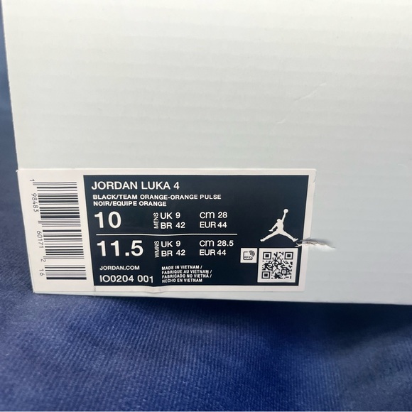 Jordan Luka 4 “Safari” main image 5
